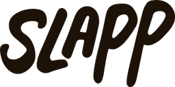 SLAPP logo